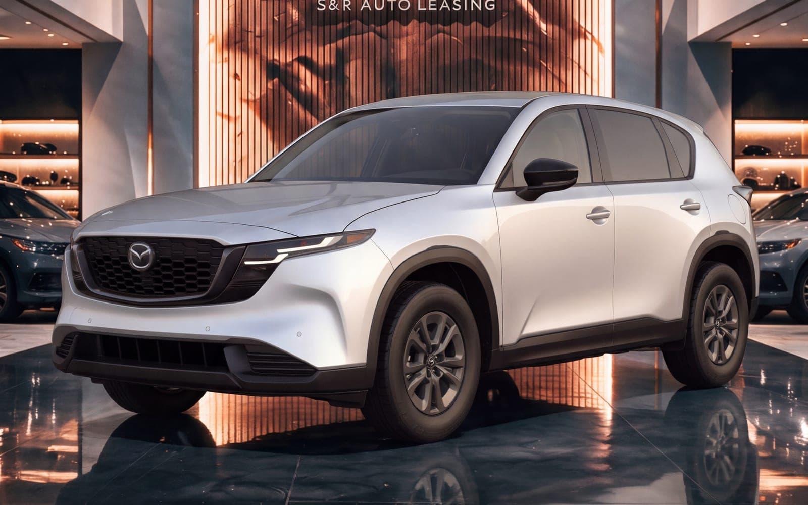 2026 Mazda CX-5 Select AWD