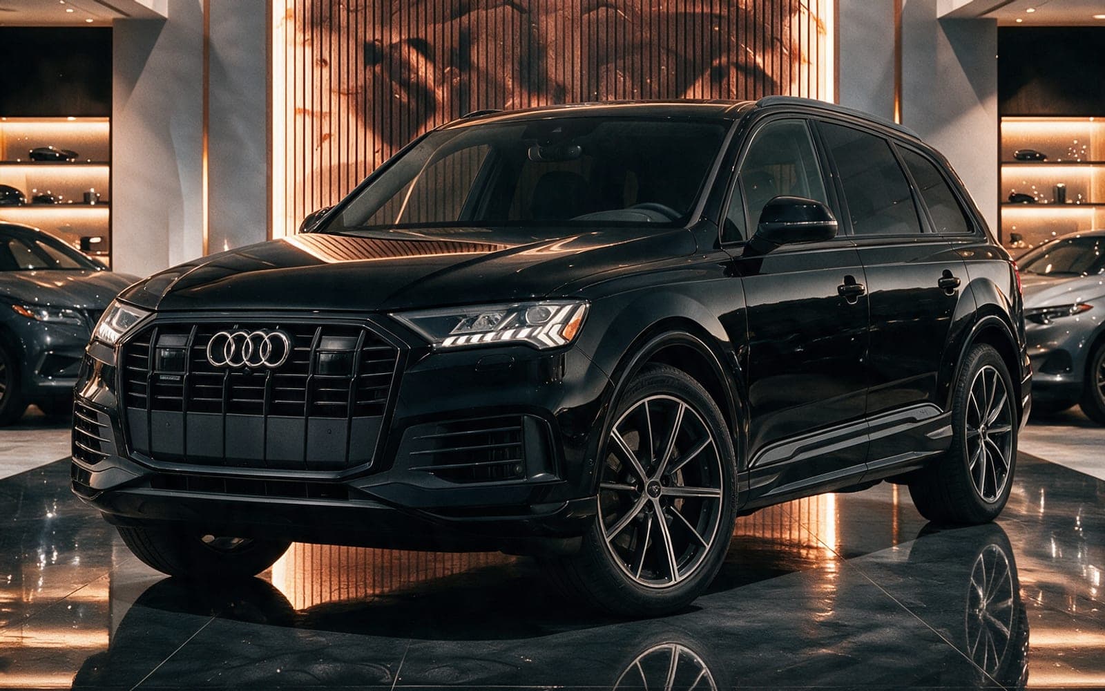 2026 Audi Q7 45 Premium