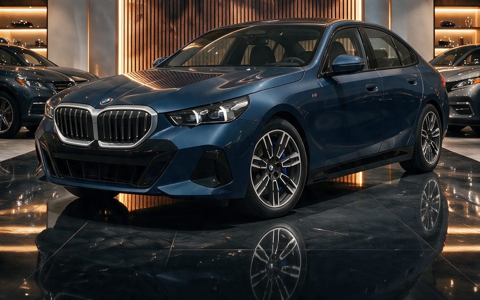2026 BMW 530i M Sport