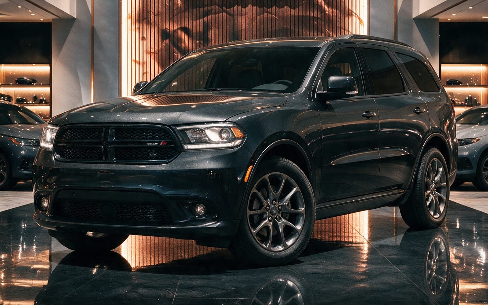 2026 Dodge Durango GT AWD