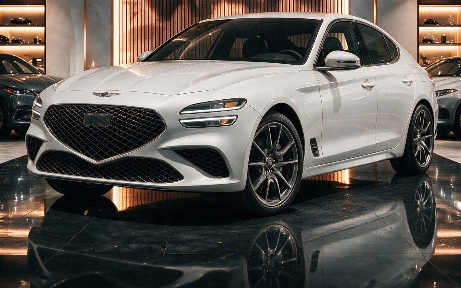2026 Genesis G70 2.5T AWD