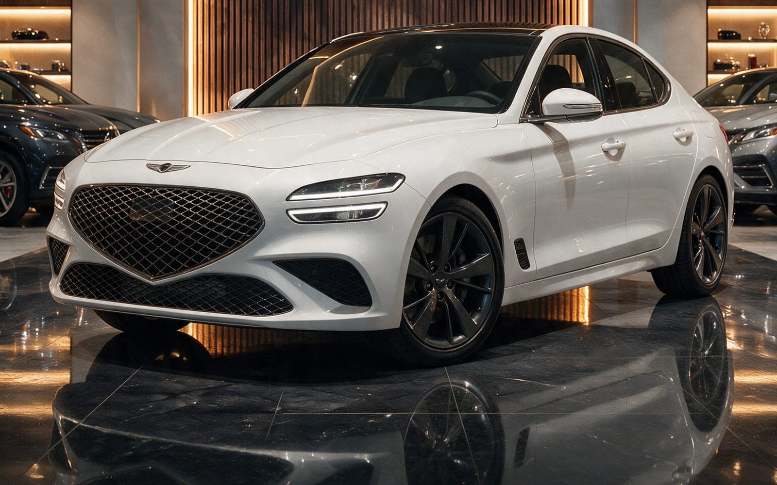 2026 Genesis G70 2.5T AWD