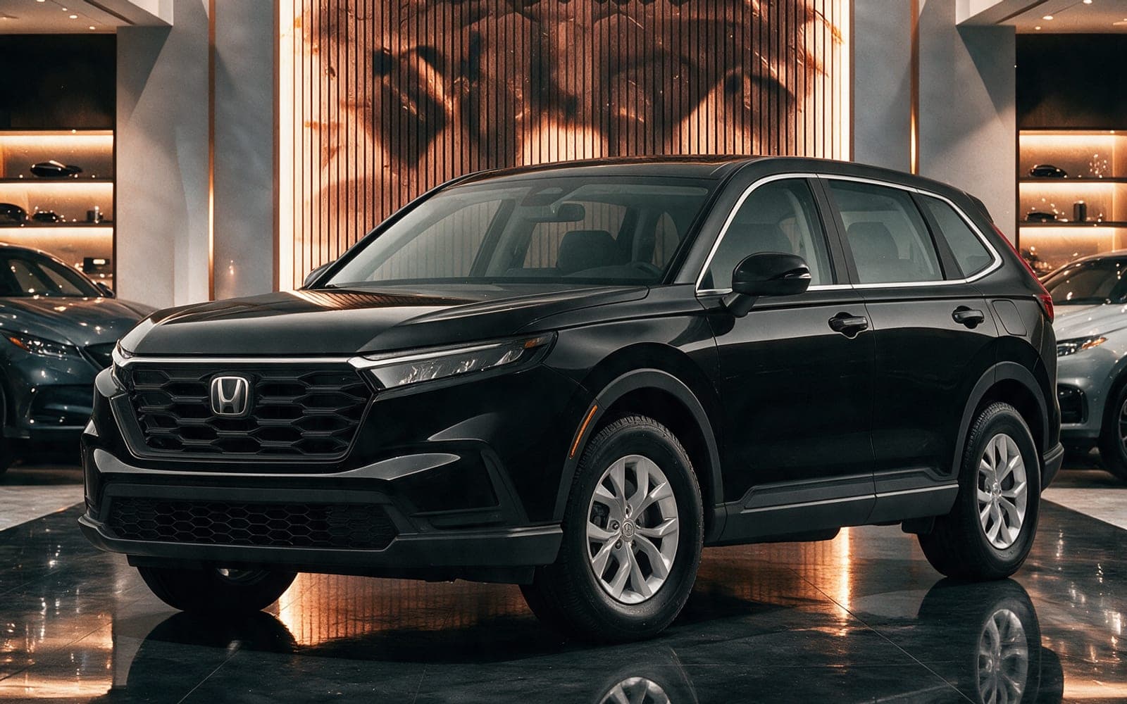 2026 Honda CR-V LX AWD