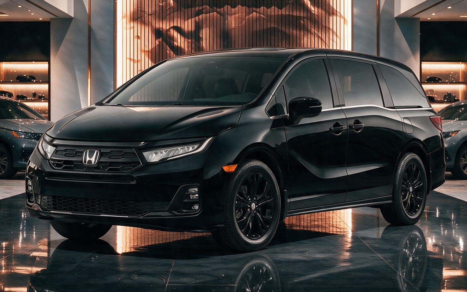 2026 Honda Odyssey Sport-L