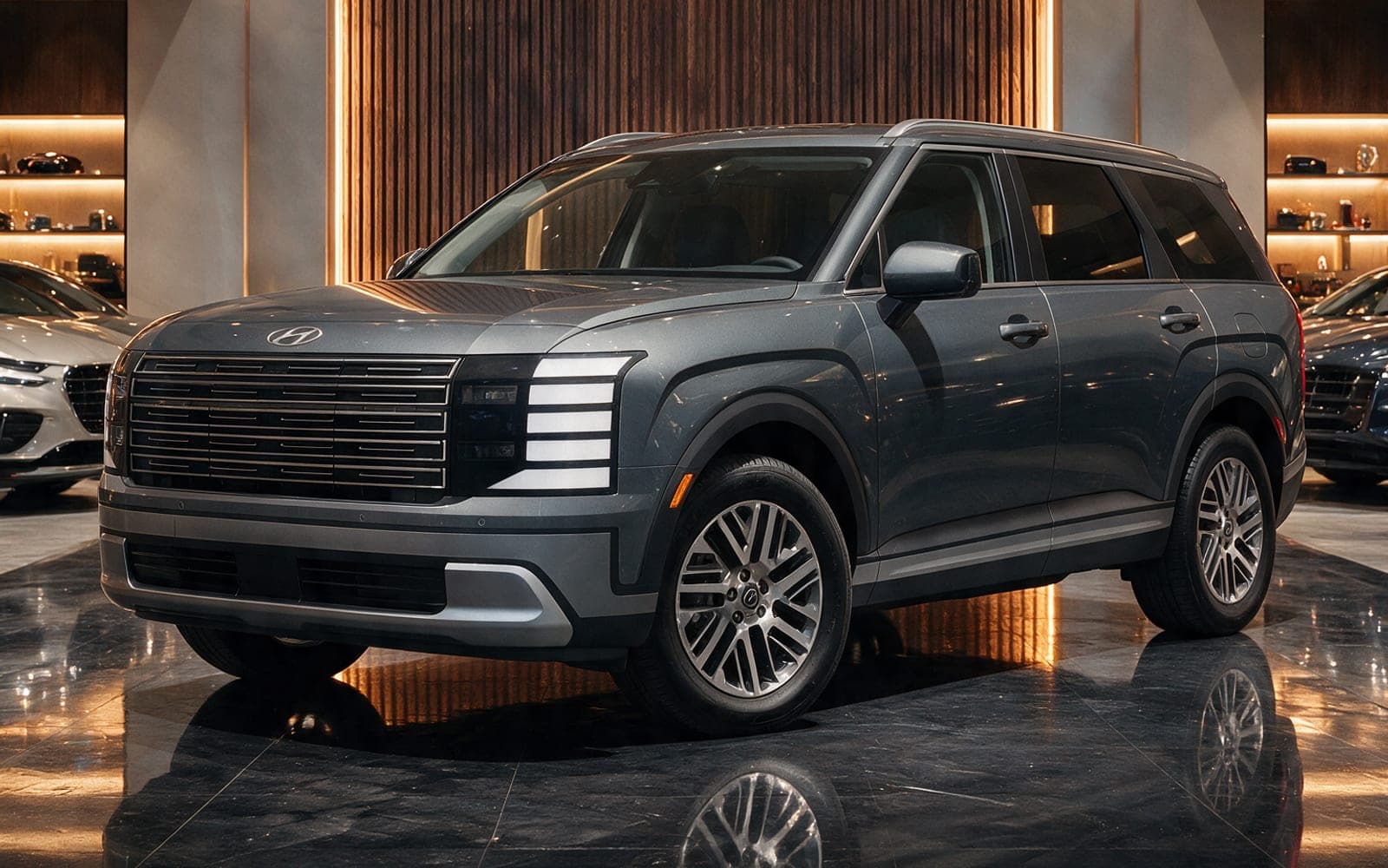 2026 Hyundai Palisade SEL 7 Seat AWD
