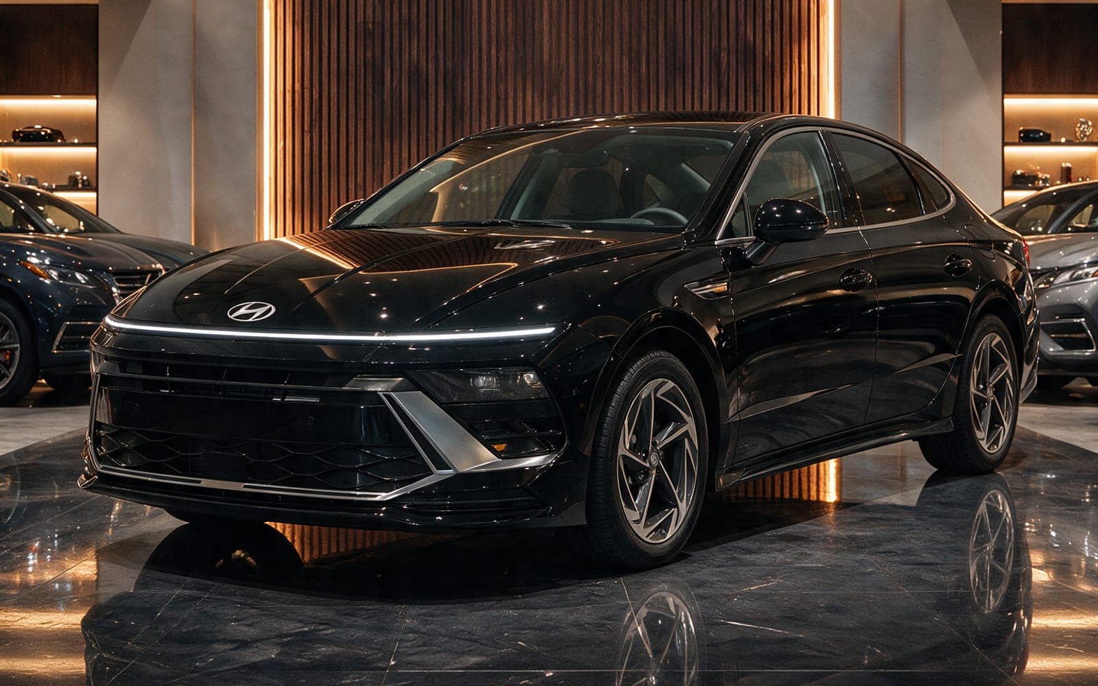 2026 Hyundai Sonata 2.5L SEL Sport