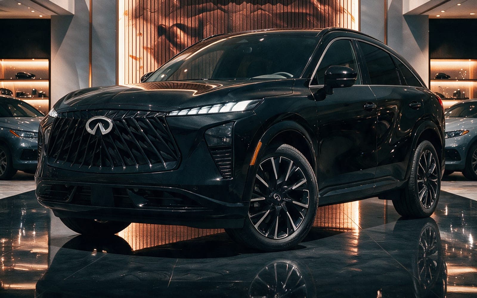 2026 Infiniti QX65 Sport AWD