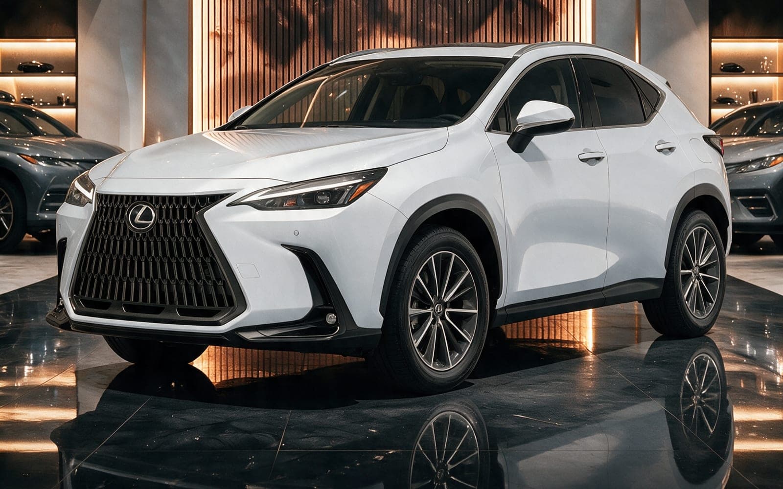 2026 Lexus NX 350 AWD