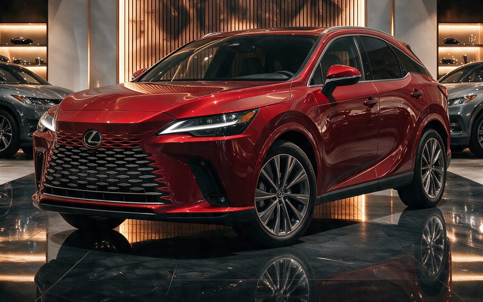 2026 Lexus RX 350 Premium