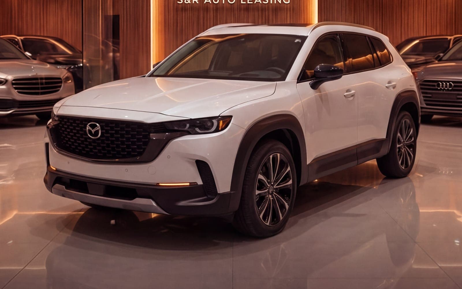 2026 Mazda CX-50 Select AWD