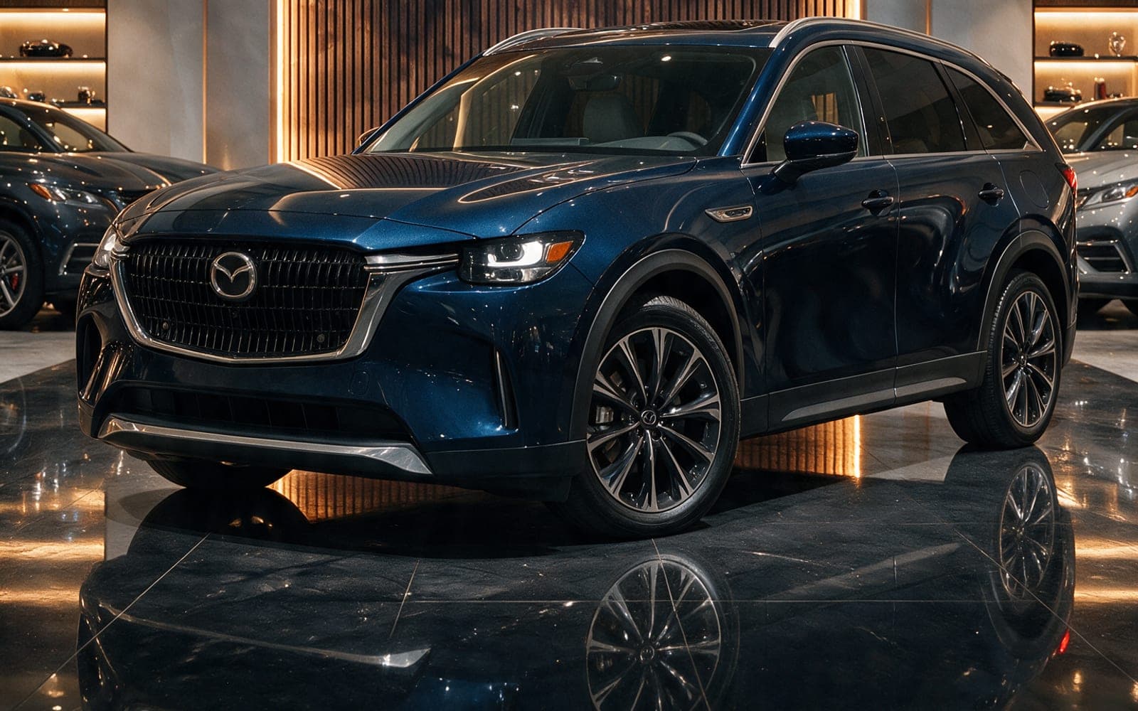 2026 Mazda CX-90 Select AWD