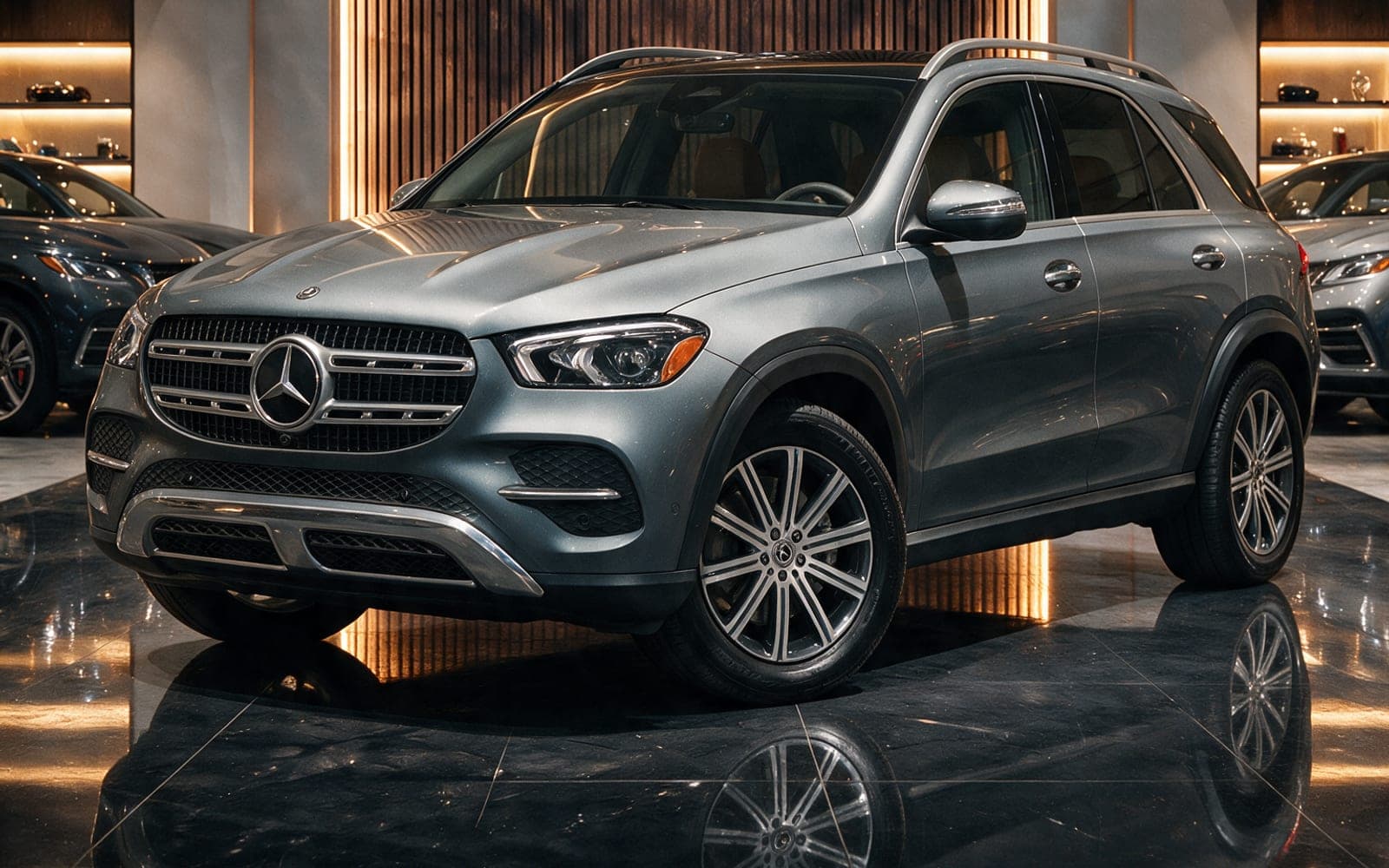 2026 Mercedes-Benz GLE 350 SUV